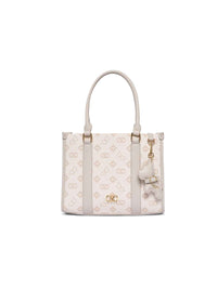 AKIKI London Holborn Medium Box Satchel Bag