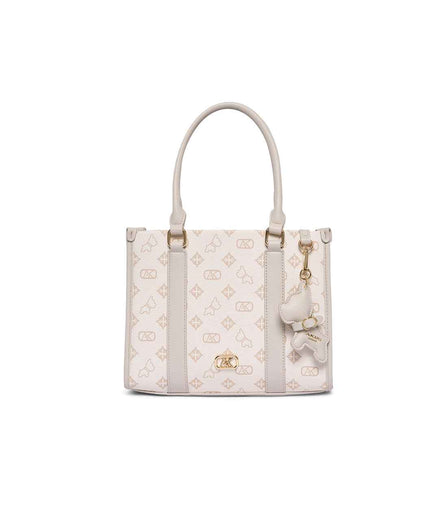 AKIKI London Holborn Medium Box Satchel Bag