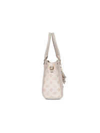 AKIKI London Holborn Medium Box Satchel Bag