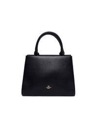 AKIKI London Lambeth 28 Flap Medium Satchel Bag