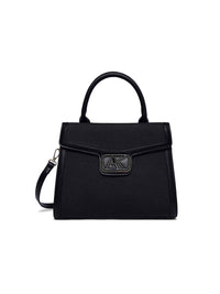 AKIKI London Lambeth 28 Flap Medium Satchel Bag