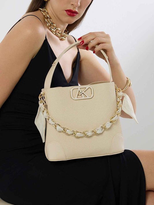 AKIKI London Sudbury 23 Medium Bucket Bag