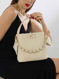 AKIKI London Sudbury 23 Medium Bucket Bag