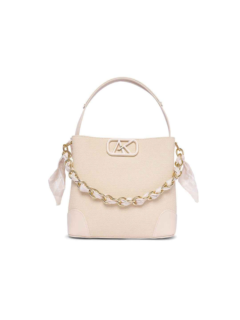AKIKI London Sudbury 23 Medium Bucket Bag