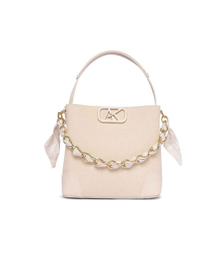 AKIKI London Sudbury 23 Medium Bucket Bag