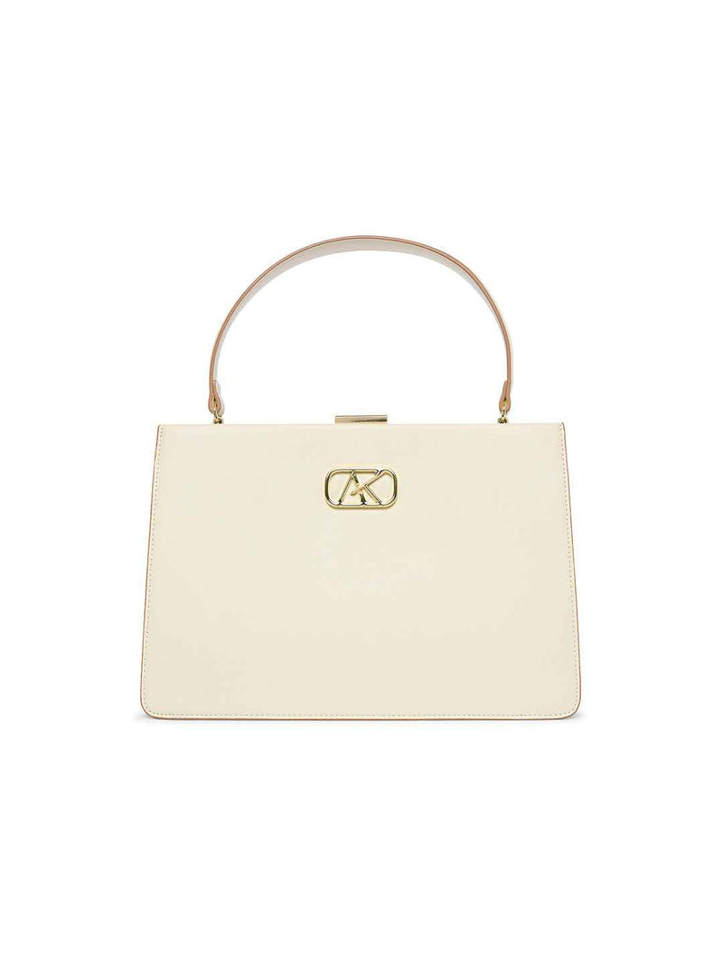 AKIKI London Hackney 30 Frame Medium Handbag