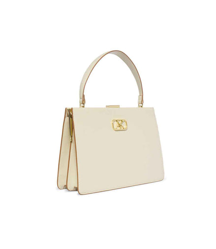 AKIKI London Hackney 30 Frame Medium Handbag
