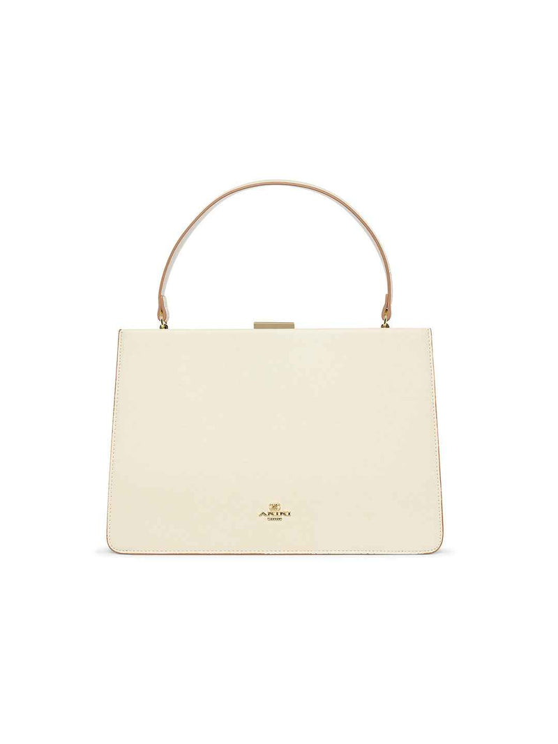 AKIKI London Hackney 30 Frame Medium Handbag