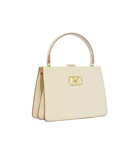 AKIKI London Hackney 23 Frame Small Handbag