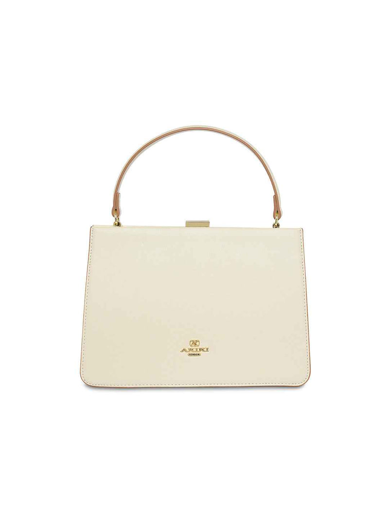 AKIKI London Hackney 23 Frame Small Handbag