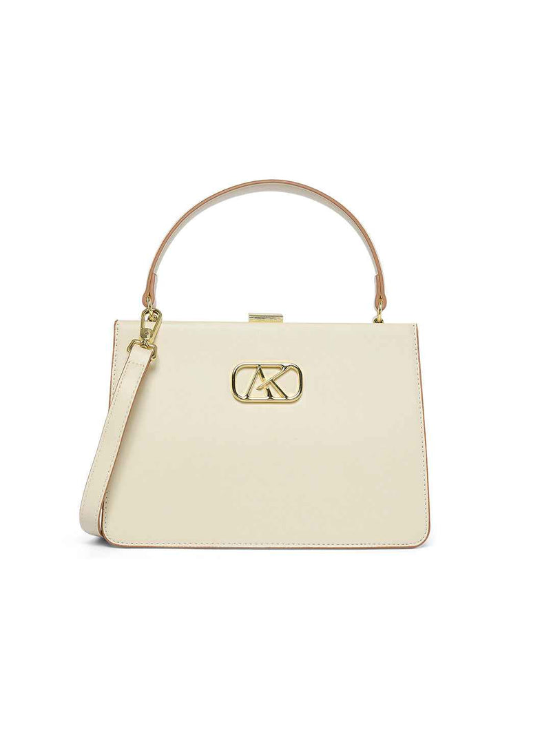 AKIKI London Hackney 23 Frame Small Handbag