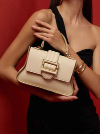 AKIKI London Southwark 25 Flap Small Handbag