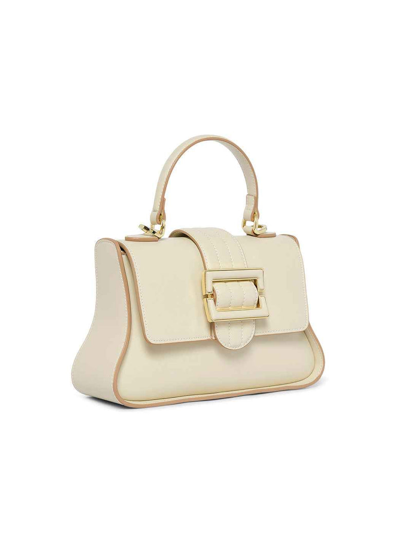 AKIKI London Southwark 25 Flap Small Handbag