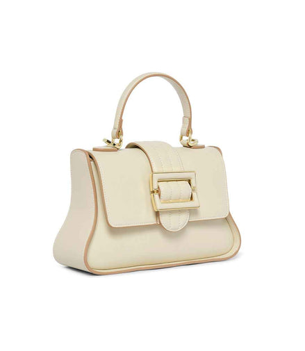 AKIKI London Southwark 25 Flap Small Handbag