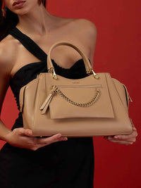 AKIKI London Islington 33 Small Satchel Bag