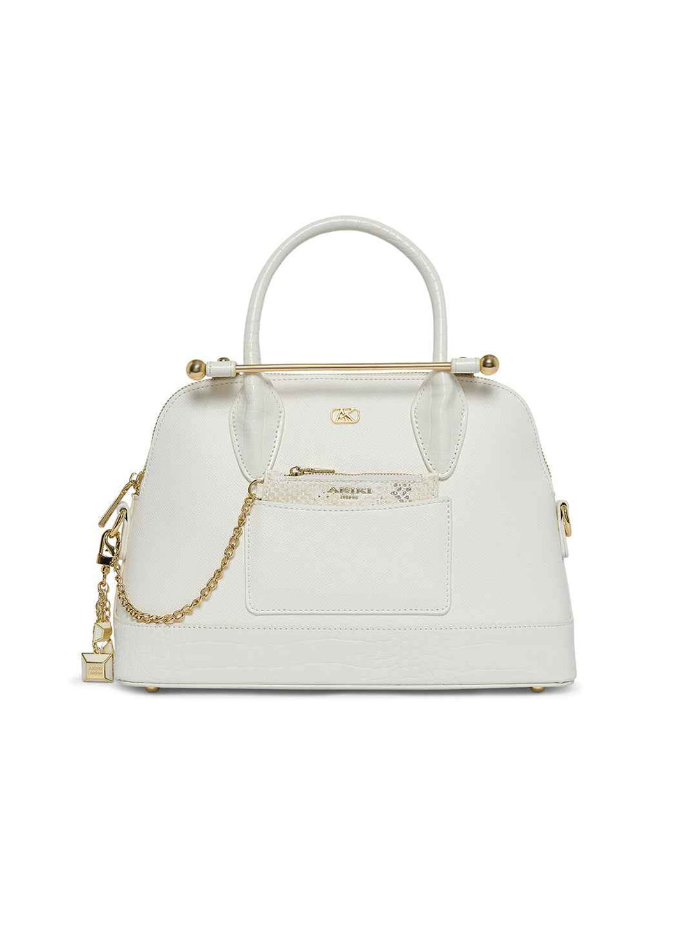 AKIKI London Salisbury 30 Small Handbag