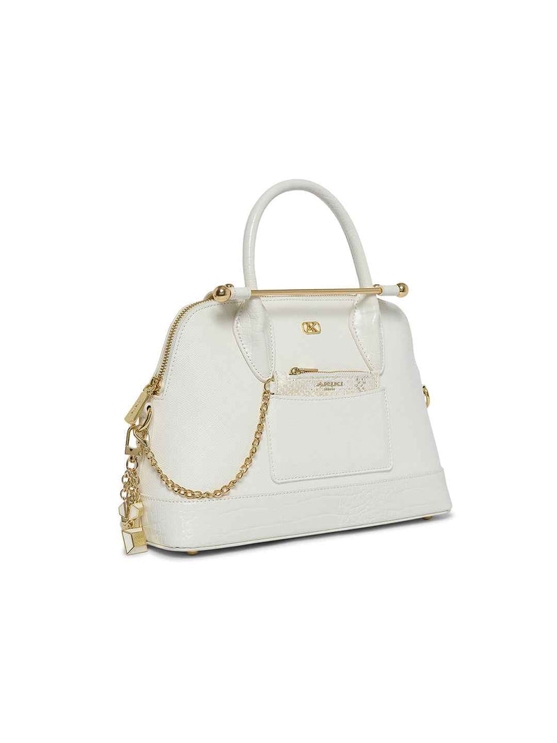 AKIKI London Salisbury 30 Small Handbag