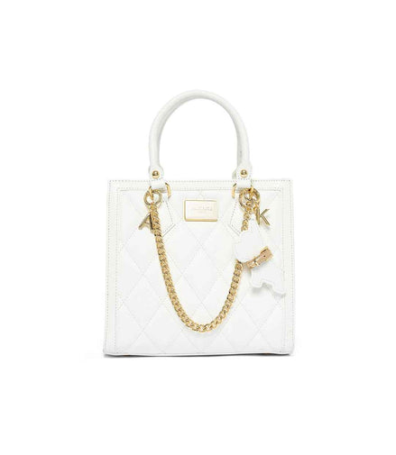 AKIKI London Swinden 25 Box Small Handbag