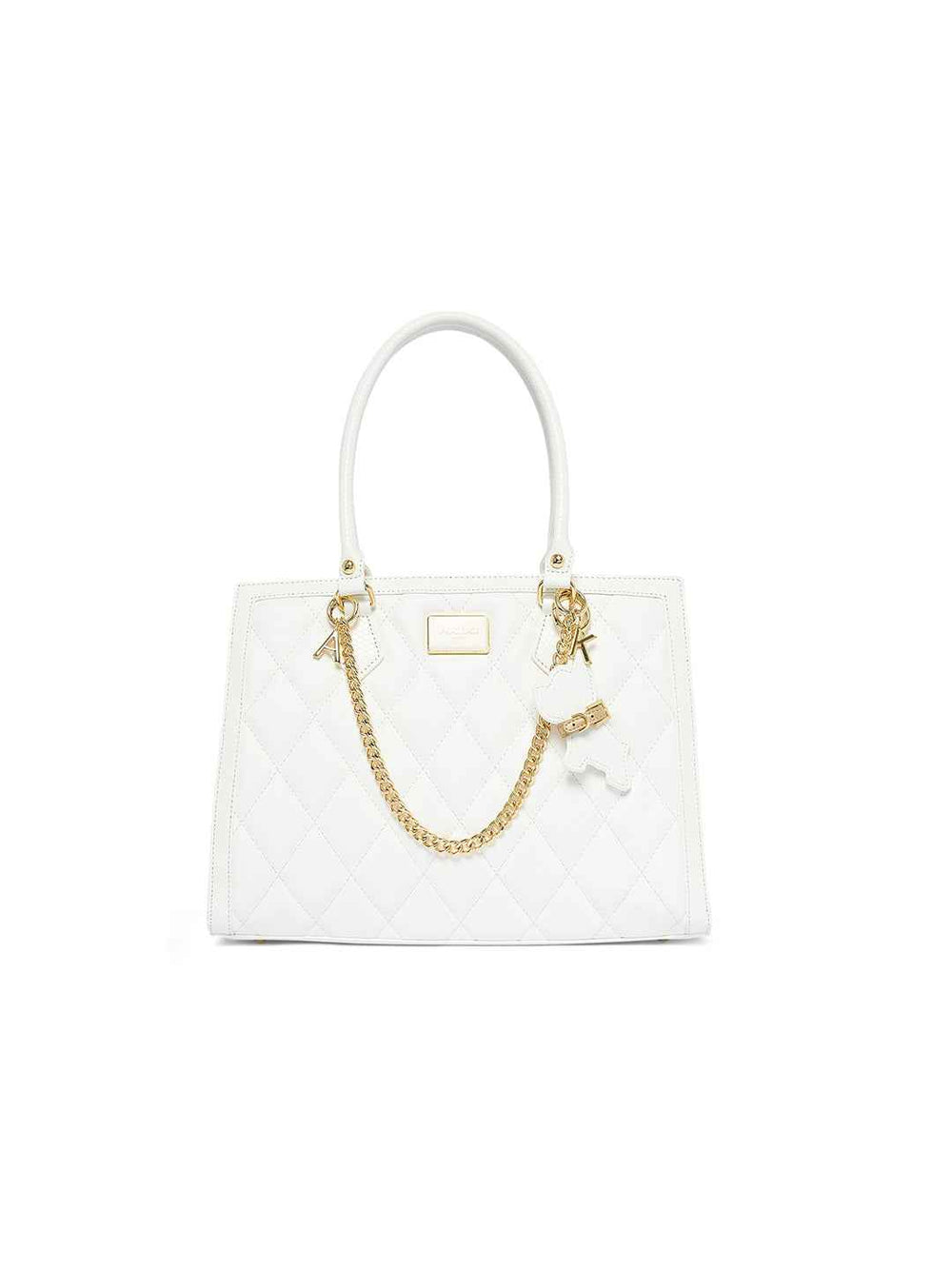AKIKI London Swinden 35 Box Large Handbag