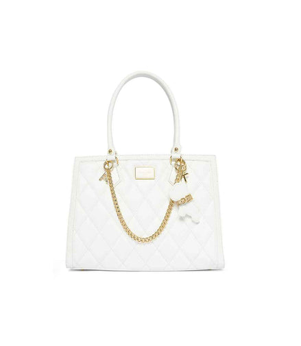 AKIKI London Swinden 35 Box Large Handbag
