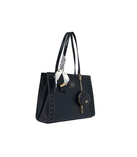 AKIKI London Brackley 35 Box Large Handbag