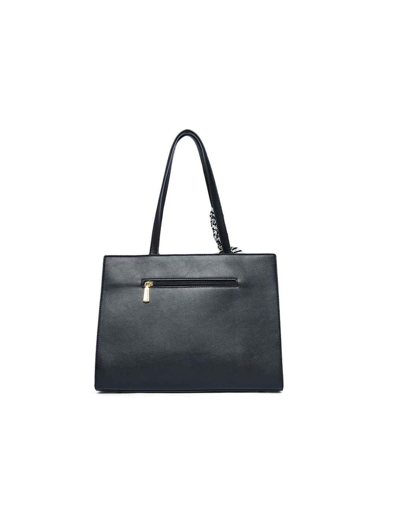 AKIKI London Brackley 35 Box Large Handbag