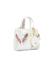 AKIKI London Brackley 21 Box Small Handbag