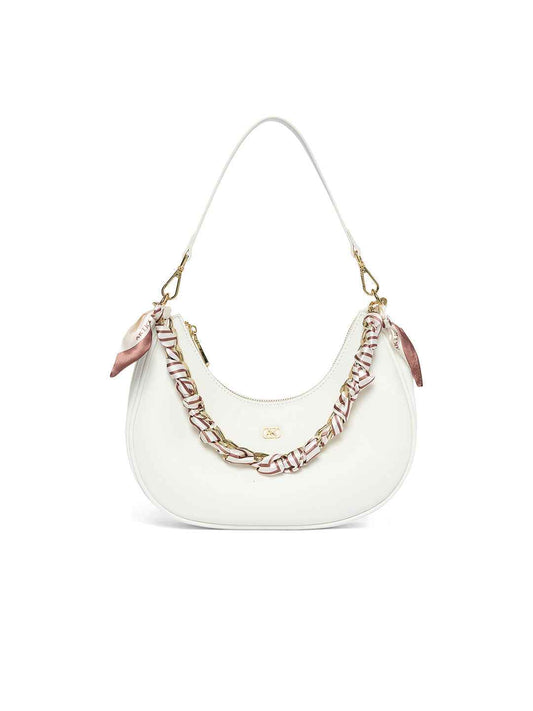 AKIKI London Worcester 30 Hobo Small Handbag