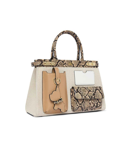 AKIKI London Southall 33 Large Handbag