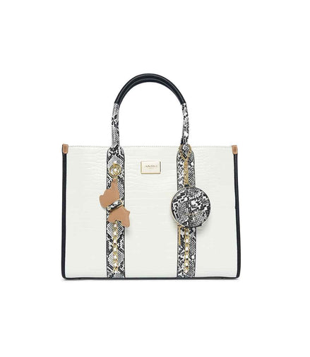AKIKI London Hounslow 39 Box Large Handbag