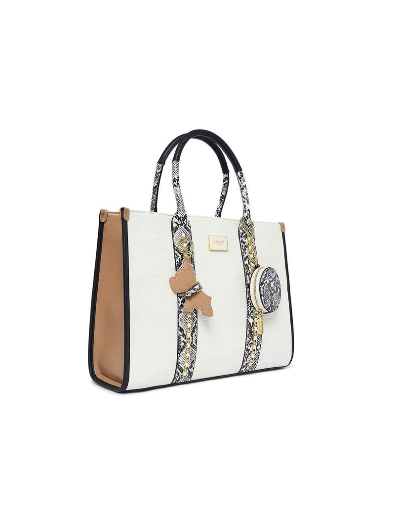 AKIKI London Hounslow 39 Box Large Handbag
