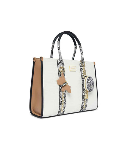 AKIKI London Hounslow 39 Box Large Handbag