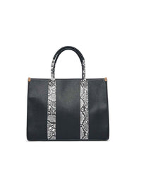 AKIKI London Hounslow 39 Box Large Handbag