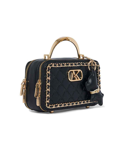 AKIKI London Harrow 2C 21 Box Small Satchel Bag