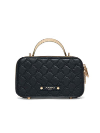 AKIKI London Harrow 2C 21 Box Small Satchel Bag