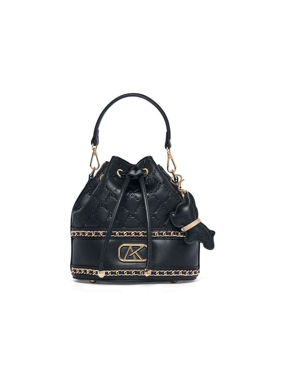 AKIKI London Hanwell 2C 21 Small Bucket Bag