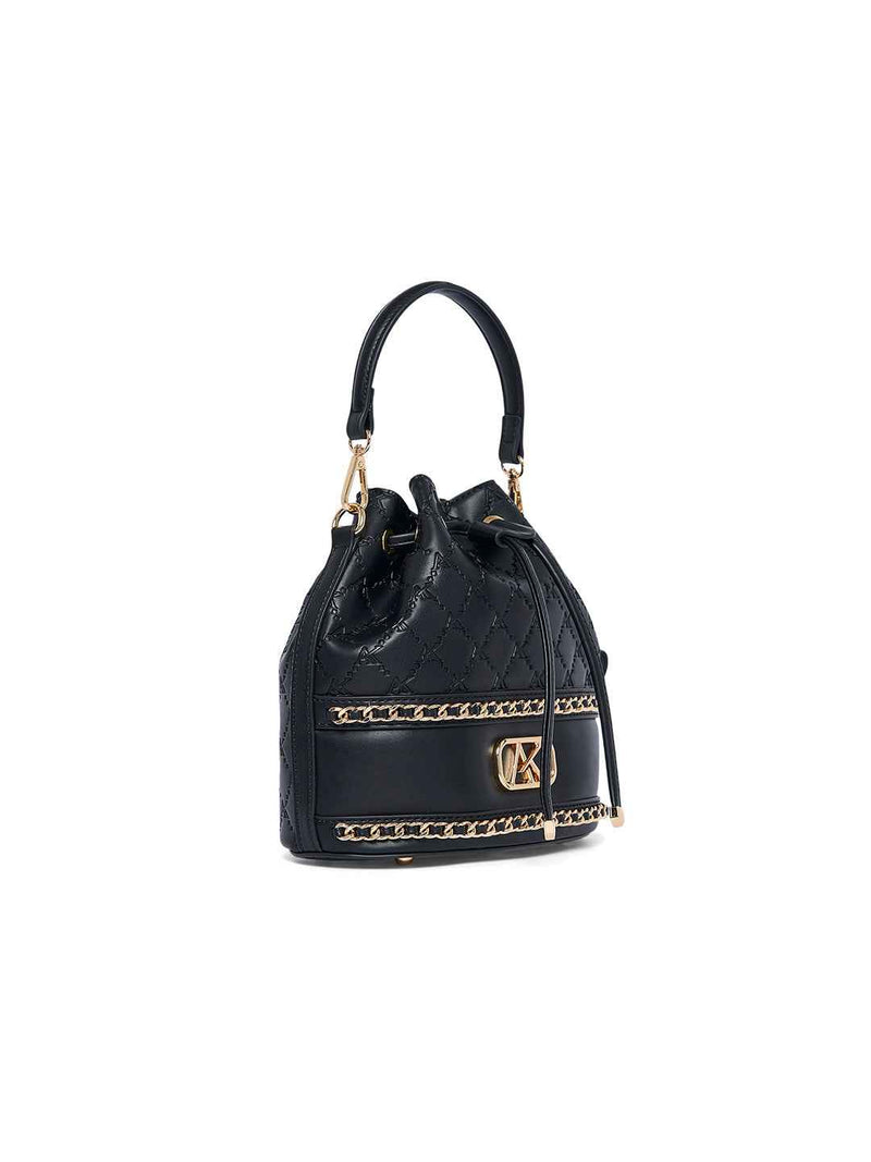 AKIKI London Hanwell 2C 21 Small Bucket Bag