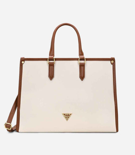 Lavie Signature Madisson Box Tote Bag