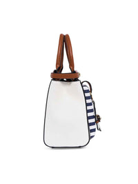 AKIKI London Southall Large Satchel Bag