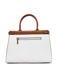 AKIKI London Southall Large Satchel Bag