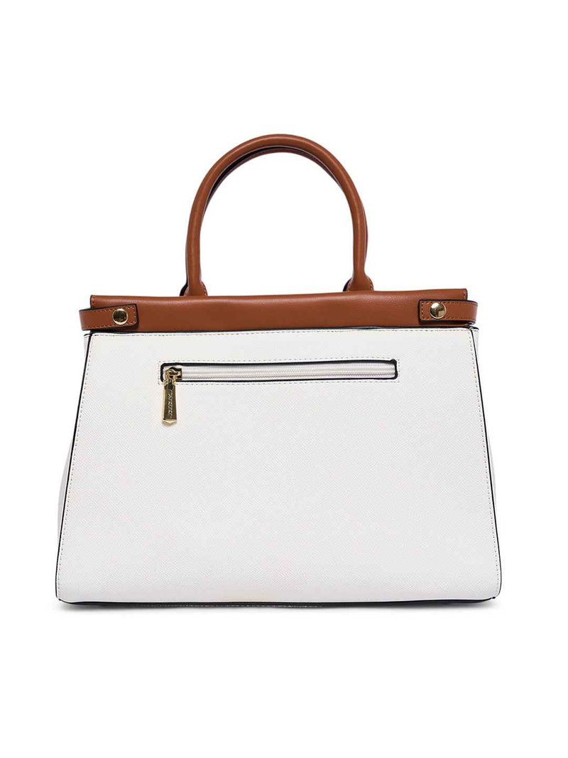 AKIKI London Southall Large Satchel Bag