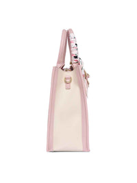 AKIKI London Heartley Large Satchel Bag
