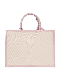 AKIKI London Heartley Large Satchel Bag