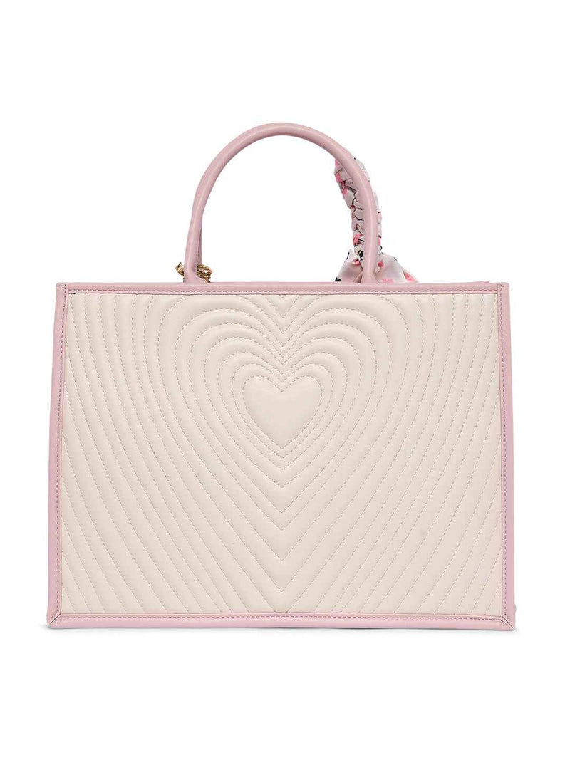 AKIKI London Heartley Large Satchel Bag