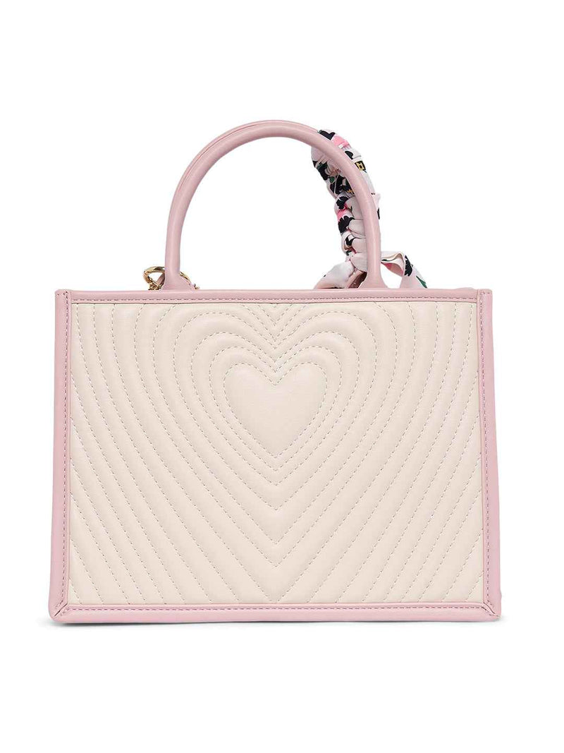 AKIKI London Heartley Medium Satchel Bag