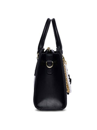 AKIKI London Jacqley Medium Satchel Bag