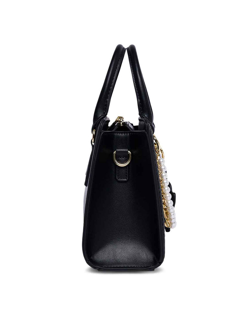AKIKI London Jacqley Medium Satchel Bag