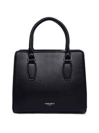 AKIKI London Jacqley Medium Satchel Bag