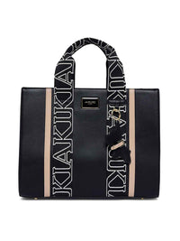 AKIKI London Wembley Large Satchel Bag