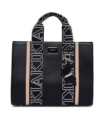 AKIKI London Wembley Large Satchel Bag